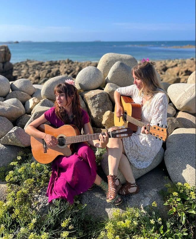 Illustration de l'événement : Les Jeudis du Centre - Concert "Aïelo"