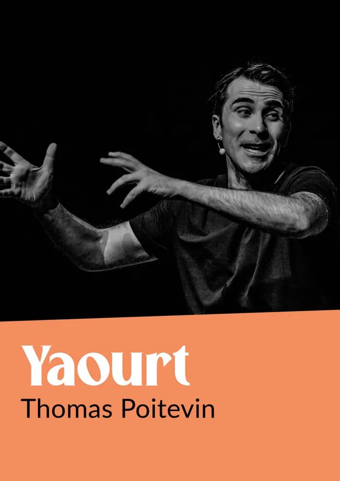 Illustration de l'événement : Yaourt_Thomas Poitevin