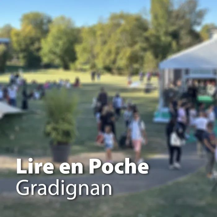 Illustration de l'événement : Lire en poche, le salon des livres de poche