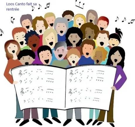 Illustration de l'événement : Loos Canto fait sa rentrée
