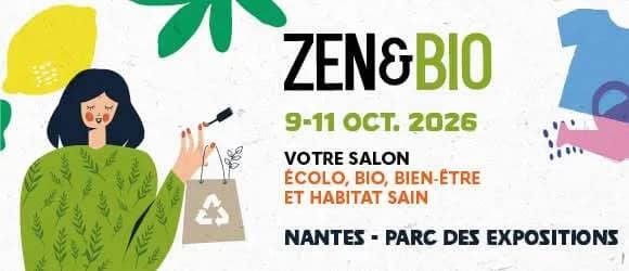 Illustration de l'événement : Salon Zen&Bio 2026