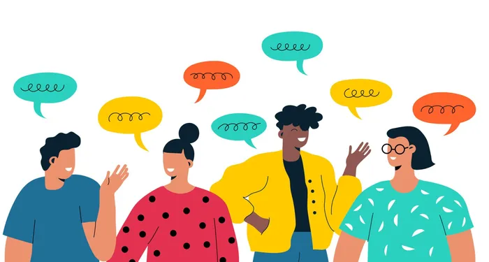 Illustration de l'événement : Parlons en français ! / Let’s Speak French!