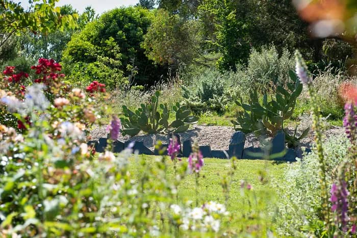 Illustration de l'événement : Visite du Jardin