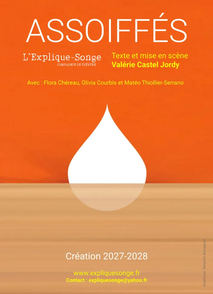 Illustration de l'événement : Assoiffés