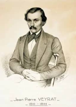 Illustration de l'événement : A la rencontre de Jean-Pierre Veyrat, poète né à Grésy-sur-Isère en 1810