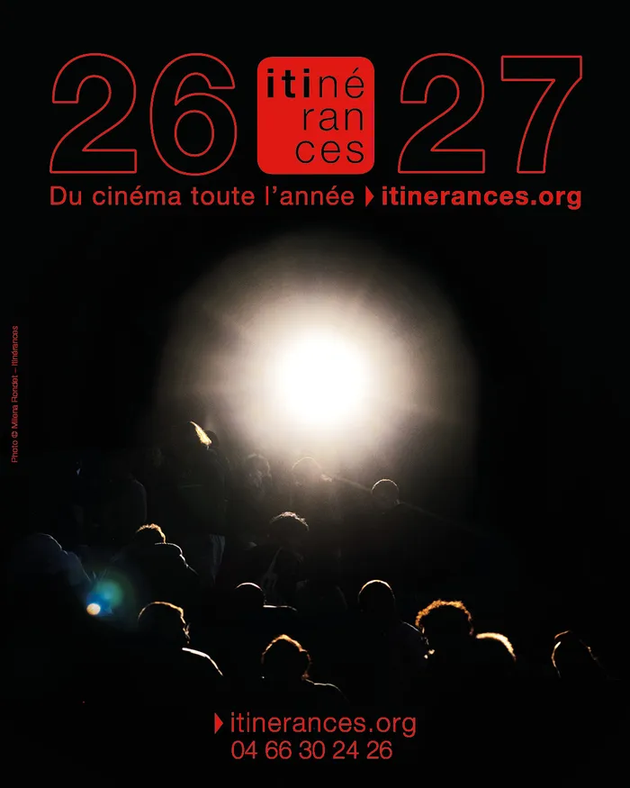 Illustration de l'événement : Lancement de saison - Itinérances