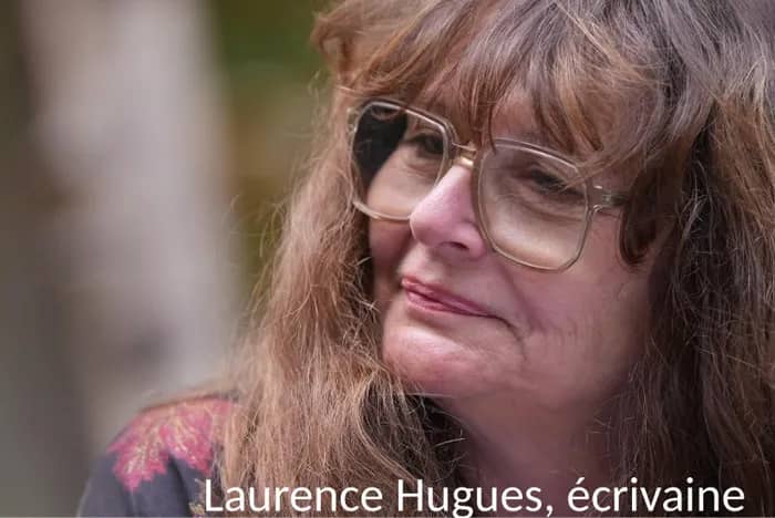 Illustration de l'événement : Balade atelier d’écriture itinérant avec Laurence Hugues