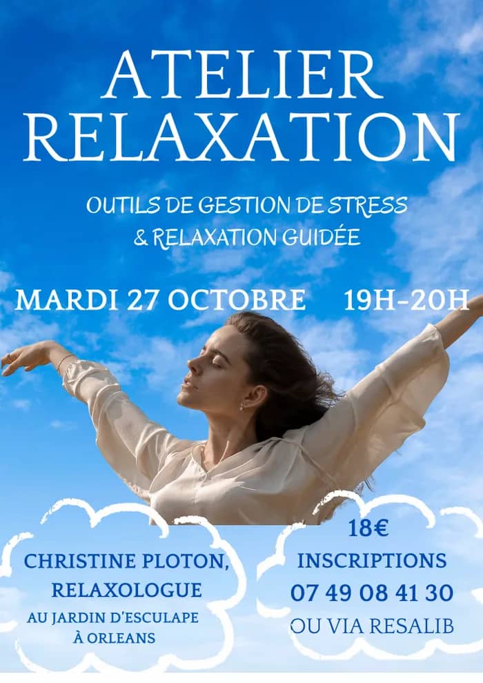 Illustration de l'événement : RELAXATION