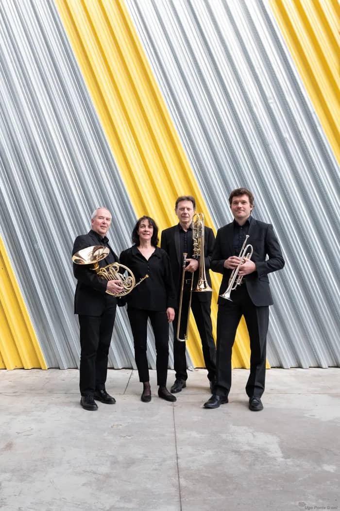 Illustration de l'événement : Quatuor Poulenc