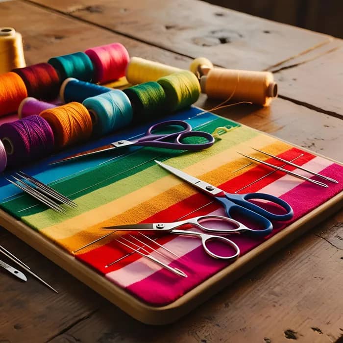 Illustration de l'événement : Inscriptions Ateliers de couture saison 2026/2027