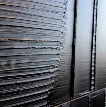 Illustration de l'événement : Conférence - Les Têtes Renversantes : Soulages, l'ombre et la lumière