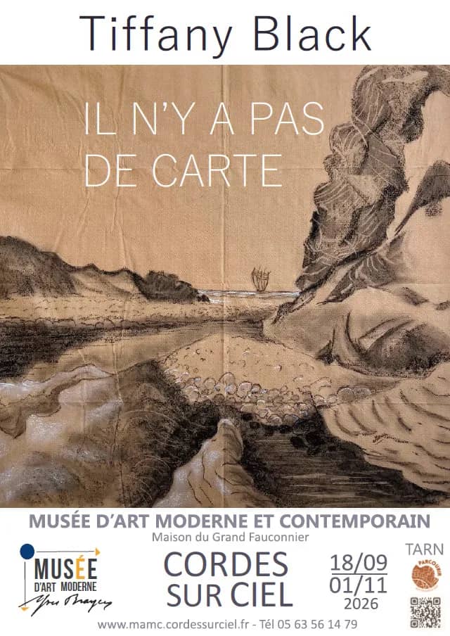 Illustration de l'événement : Il n'y a pas de carte