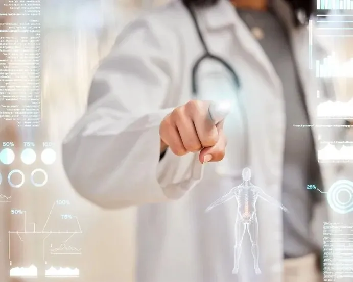 Illustration de l'événement : IA, quel futur pour la recherche médicale ?