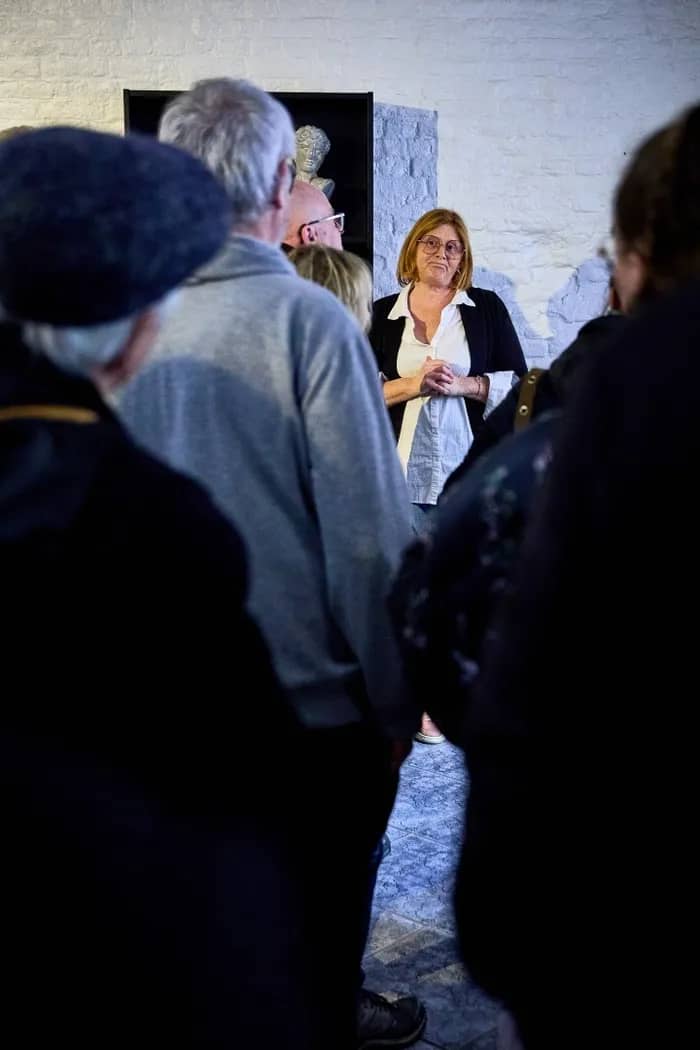Illustration de l'événement : Exposition "Anthropocène Museum"