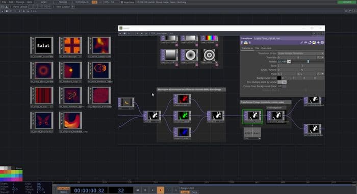 Illustration de l'événement : Touchdesigner #3