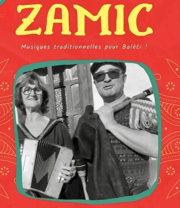 Illustration de l'événement : Balèti