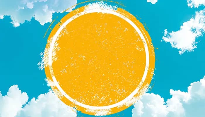 Illustration de l'événement : La tête dans les étoiles : observation du soleil