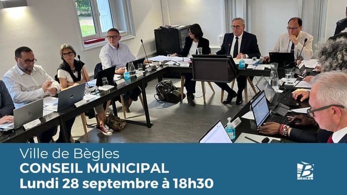 Illustration de l'événement : Conseil Municipal
