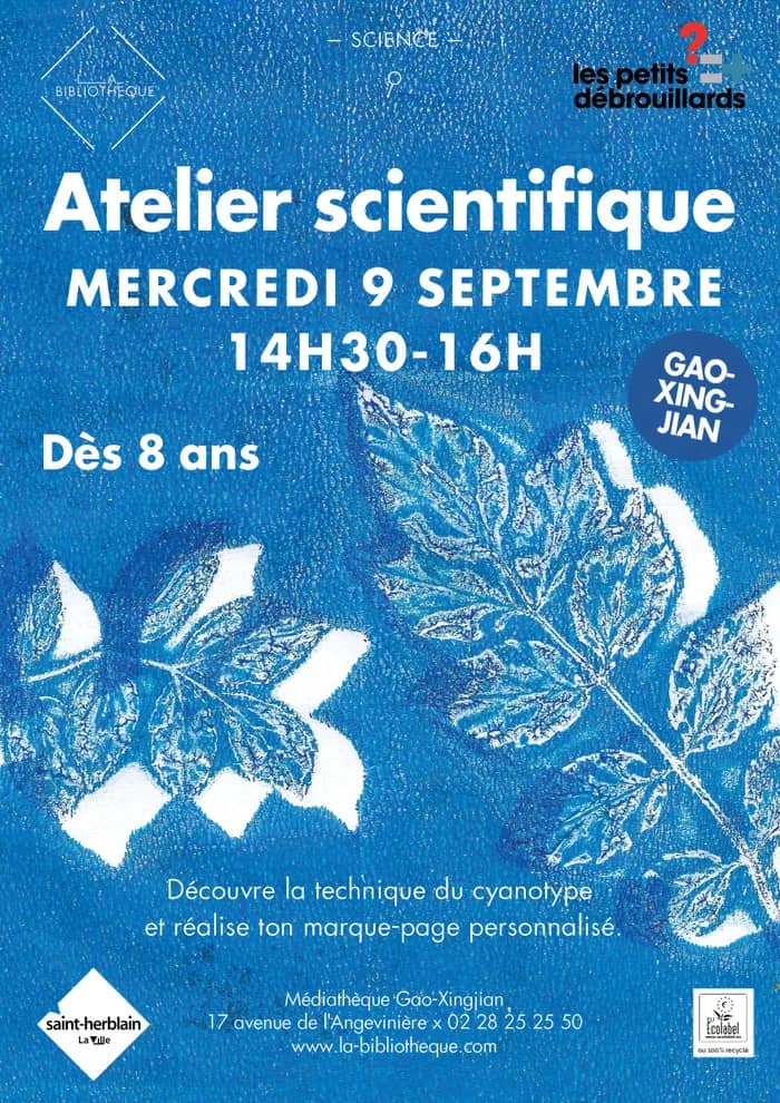Illustration de l'événement : Atelier Petits Débrouillards