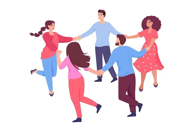 Illustration de l'événement : Atelier danses trad