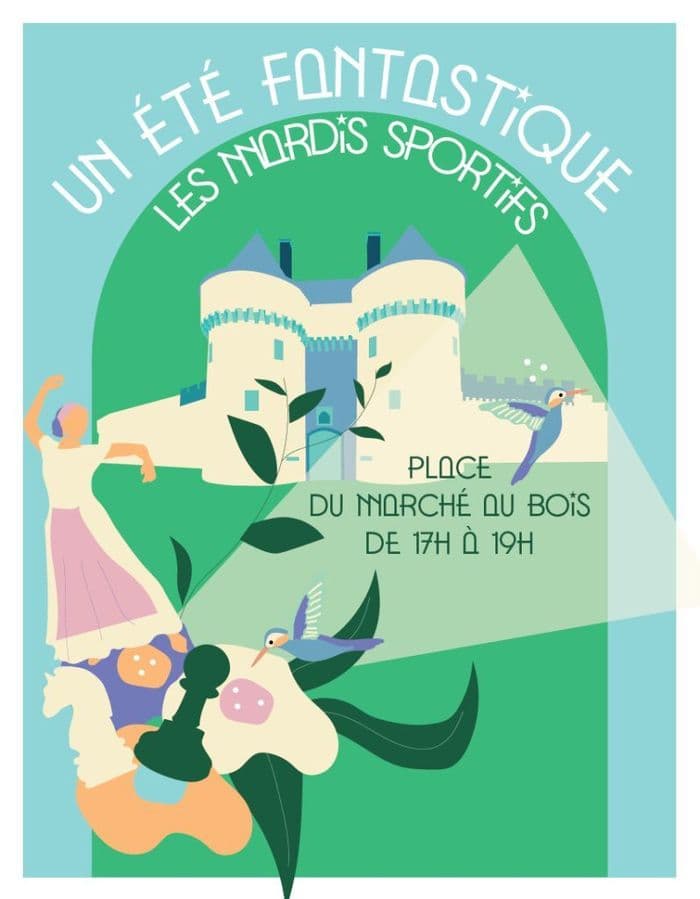 Illustration de l'événement : Mardis Sportifs