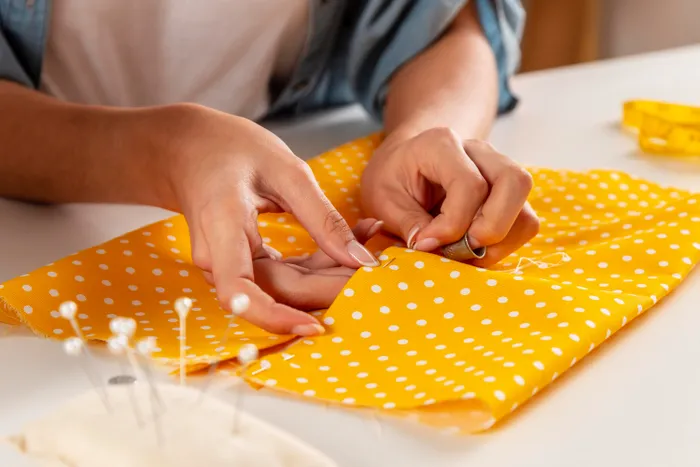 Illustration de l'événement : Octobre Rose - Atelier Coussins à offrir aux malades du cancer