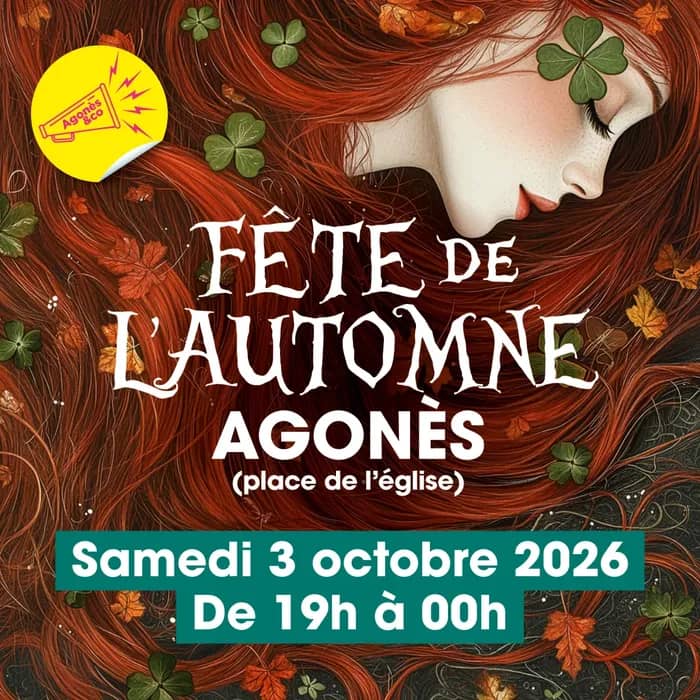 Illustration de l'événement : Fête de l'automne