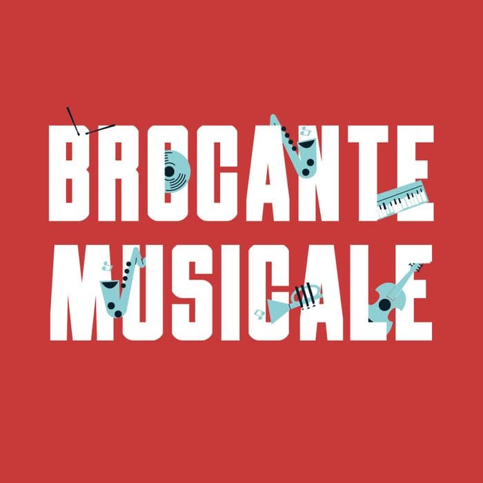 Illustration de l'événement : Brocante musicale