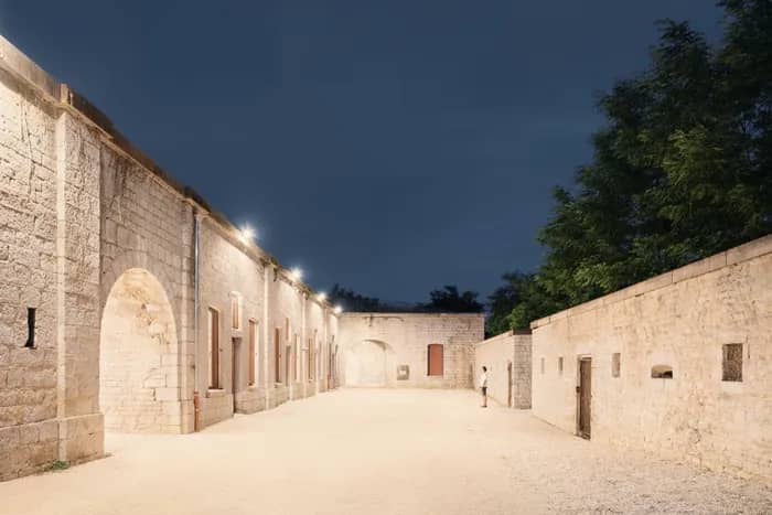Illustration de l'événement : Visite de la batterie du fort de Sermenaz et de la Forêt Jardin de la commune de Neyron