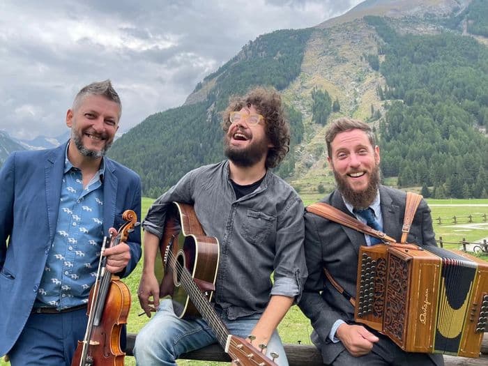 Illustration de l'événement : L'Orage trio