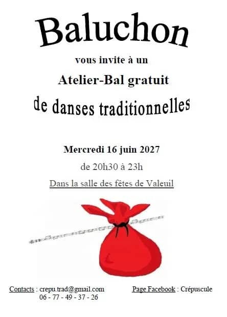 Illustration de l'événement : Bal
