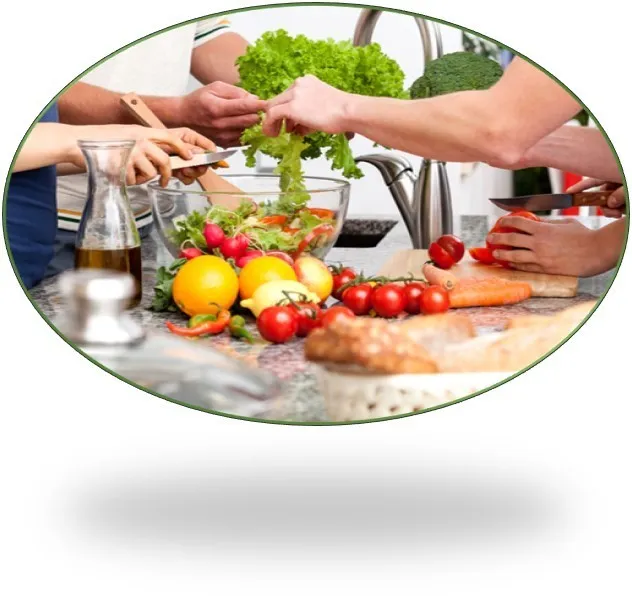 Illustration de l'événement : Tous en cuisine !