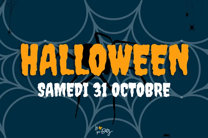 Illustration de l'événement : HALLOWEEN à Batz !