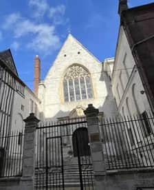 Illustration de l'événement : Visite guidée du monastère des Bénédictines