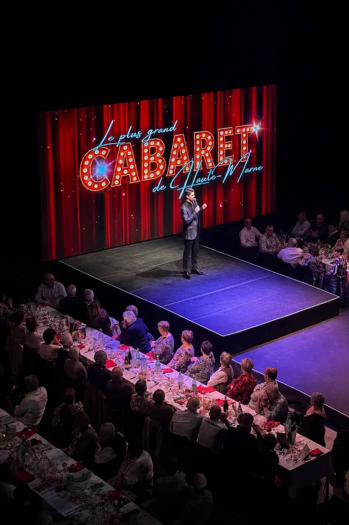 Illustration de l'événement : Le Plus Grand Cabaret de Haute-Marne 2027