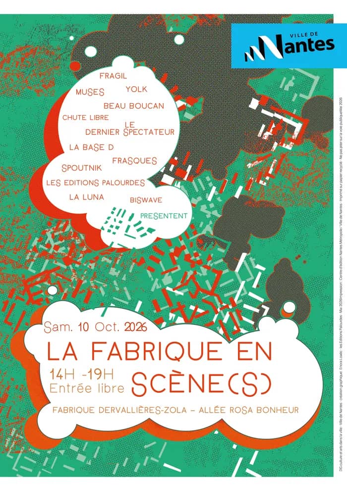 Illustration de l'événement : La Fabrique En Scène(s)