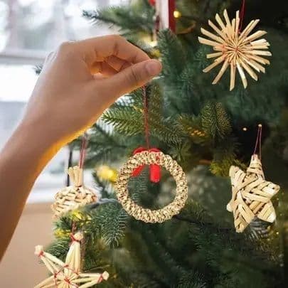 Illustration de l'événement : Atelier "Décorations de Noël"