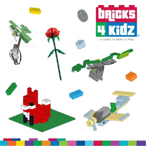 Illustration de l'événement : Construction LEGO® autour du Petit Prince