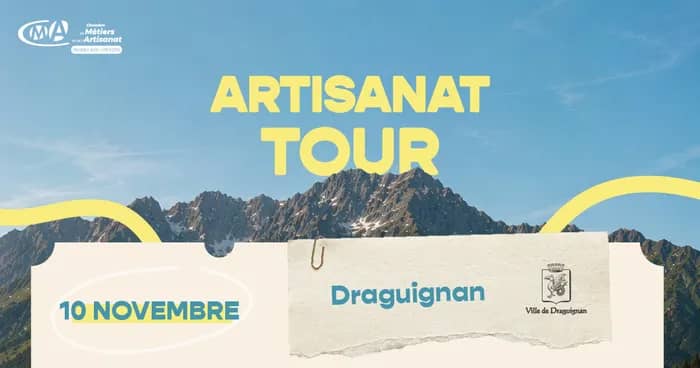Illustration de l'événement : Artisanat tour