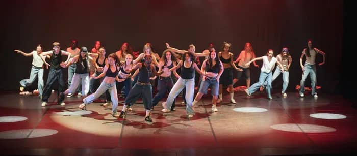 Illustration de l'événement : Cours d'essai danse collège-lycée-adultes