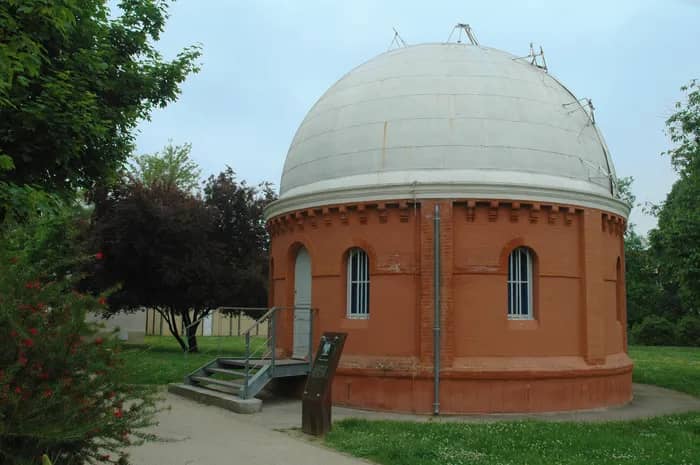 Illustration de l'événement : Visite de l'Observatoire de Jolimont