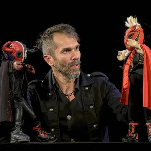 Illustration de l'événement : Puppet Fight Club
