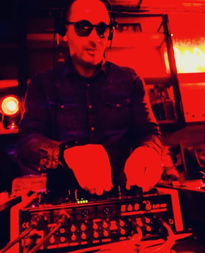Illustration de l'événement : DJ MACENZO