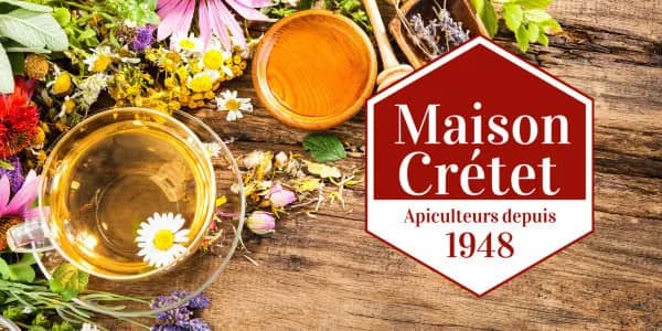 Illustration de l'événement : Venez fêter le miel aux Ruchers du Gué !