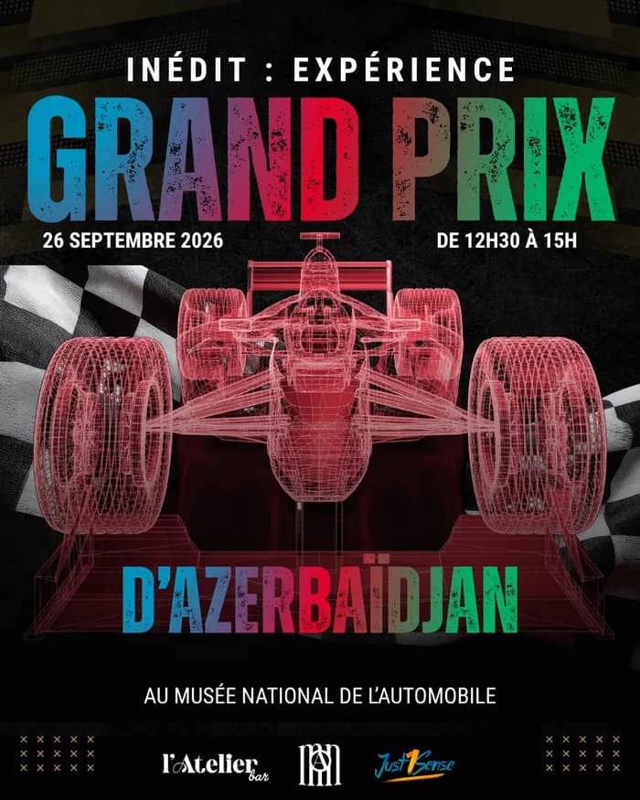 Illustration de l'événement : Retransmissions de Grand Prix