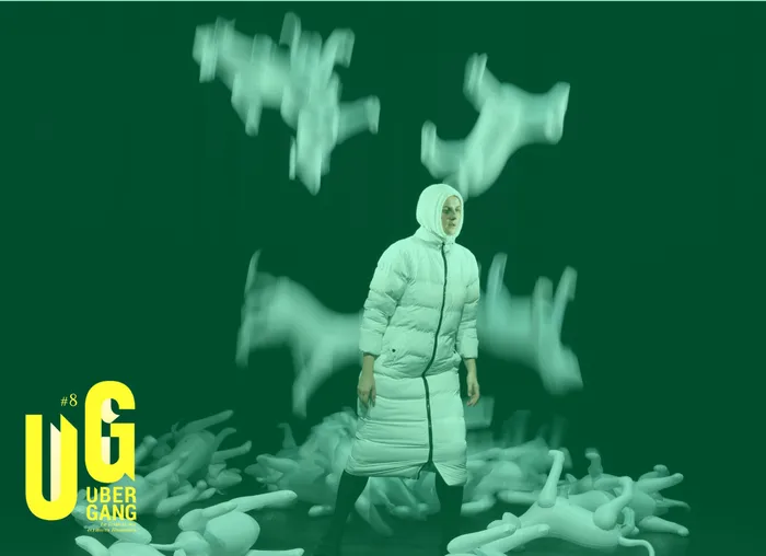 Illustration de l'événement : Spectacle "Surtout pas le silence"