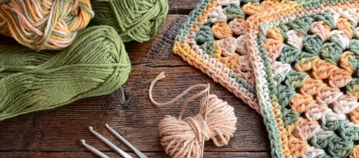 Illustration de l'événement : Atelier crochet gratuit