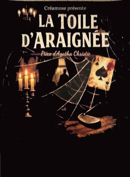 Illustration de l'événement : La toile d'araignée