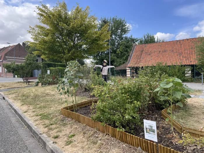 Illustration de l'événement : Balade autour des jardins du Musée du Terroir