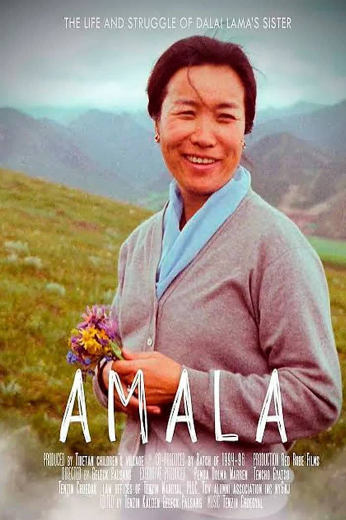Illustration de l'événement : Amala, the life and struggle of the Dalai Lama's sister